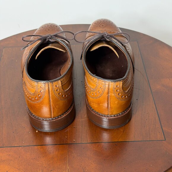 Allen Edmonds Strand Cap-toe Oxford dress shoes Size 8.5 main image 4